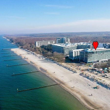 W Marine Hotel Przy Plazy Rowery W Cenie Prywatny 309 Dobruk Apartamenty โควอบเซก ภายนอก รูปภาพ