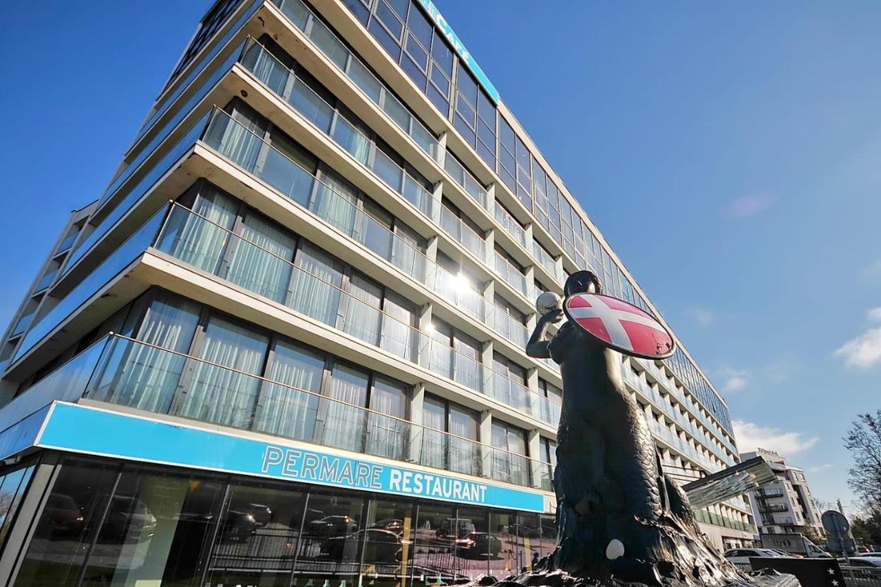 W Marine Hotel Przy Plazy Rowery W Cenie Prywatny 309 Dobruk Apartamenty โควอบเซก ภายนอก รูปภาพ