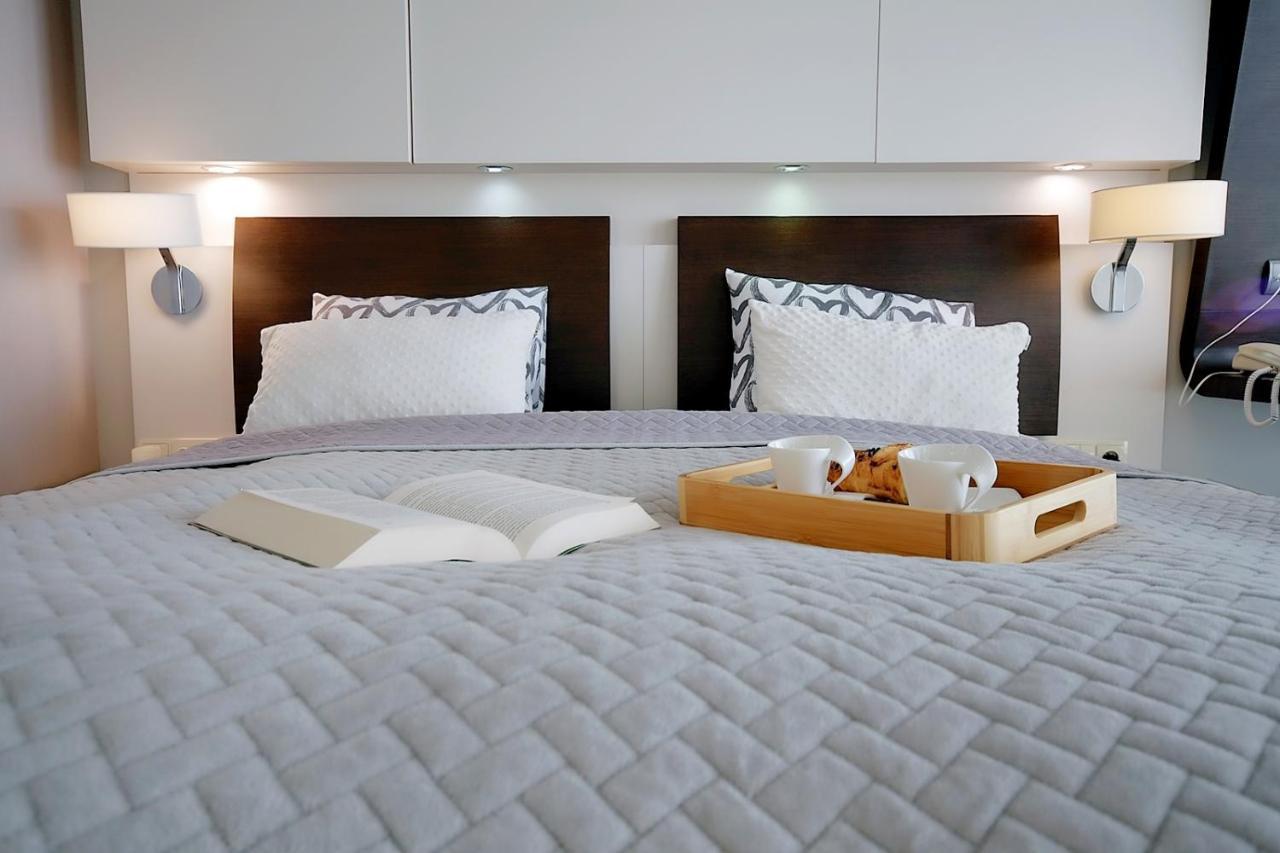 W Marine Hotel Przy Plazy Rowery W Cenie Prywatny 309 Dobruk Apartamenty โควอบเซก ภายนอก รูปภาพ
