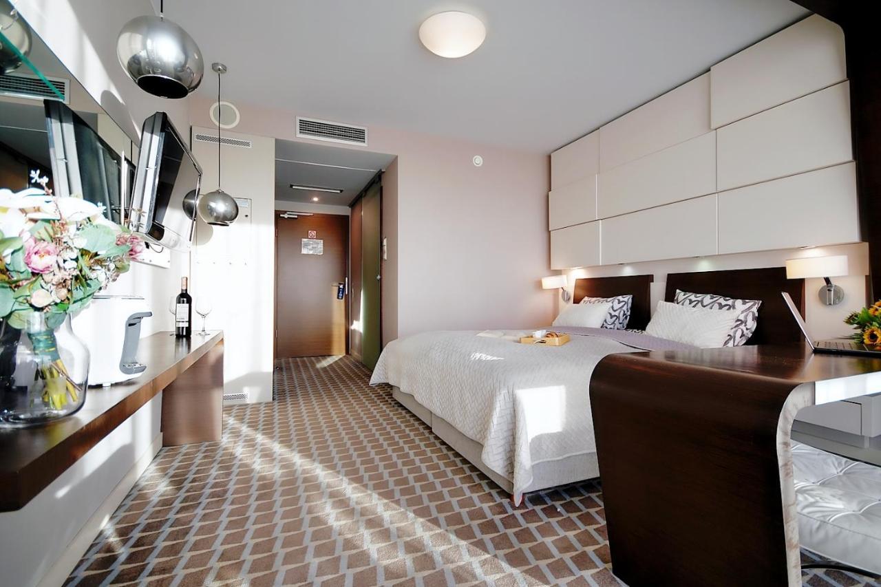 W Marine Hotel Przy Plazy Rowery W Cenie Prywatny 309 Dobruk Apartamenty โควอบเซก ภายนอก รูปภาพ