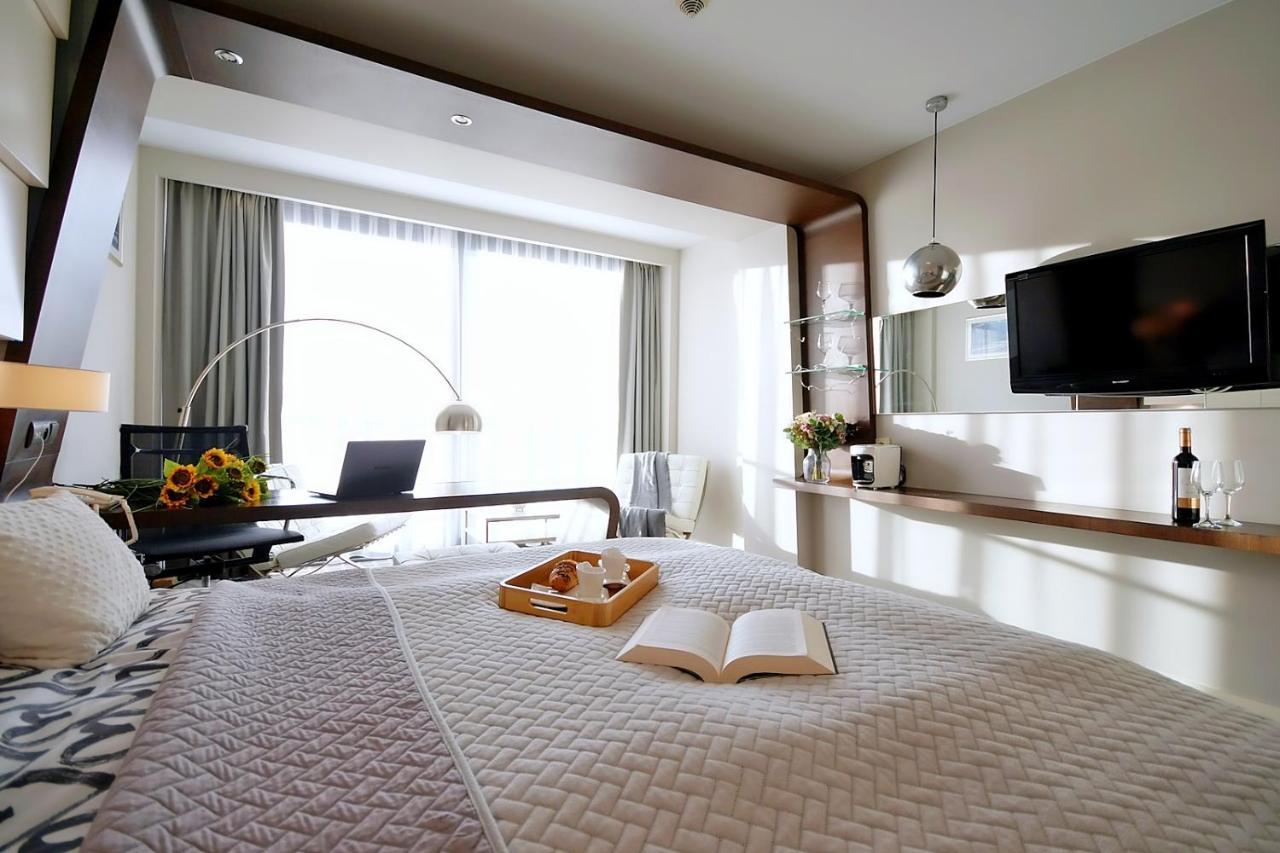 W Marine Hotel Przy Plazy Rowery W Cenie Prywatny 309 Dobruk Apartamenty โควอบเซก ภายนอก รูปภาพ