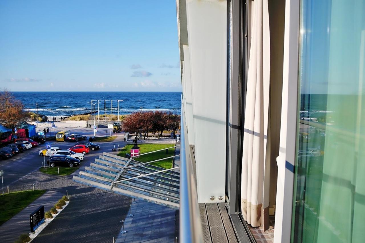 W Marine Hotel Przy Plazy Rowery W Cenie Prywatny 309 Dobruk Apartamenty โควอบเซก ภายนอก รูปภาพ