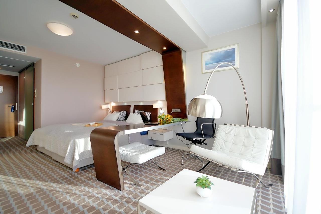 W Marine Hotel Przy Plazy Rowery W Cenie Prywatny 309 Dobruk Apartamenty โควอบเซก ภายนอก รูปภาพ