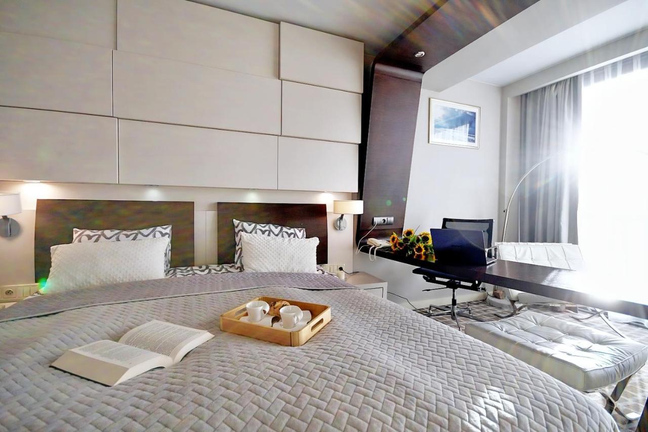 W Marine Hotel Przy Plazy Rowery W Cenie Prywatny 309 Dobruk Apartamenty โควอบเซก ภายนอก รูปภาพ