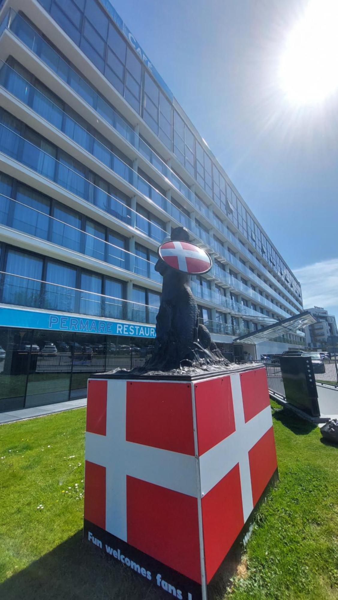 W Marine Hotel Przy Plazy Rowery W Cenie Prywatny 309 Dobruk Apartamenty โควอบเซก ภายนอก รูปภาพ