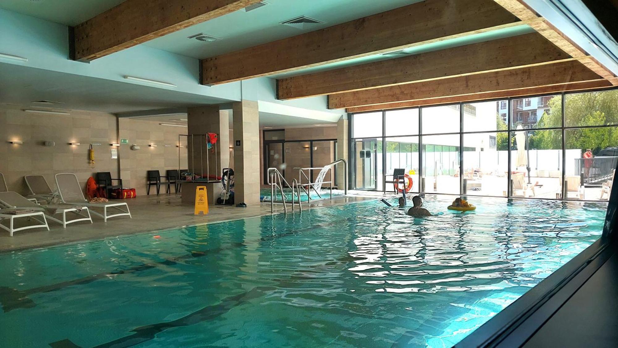 W Marine Hotel Przy Plazy Rowery W Cenie Prywatny 309 Dobruk Apartamenty โควอบเซก ภายนอก รูปภาพ