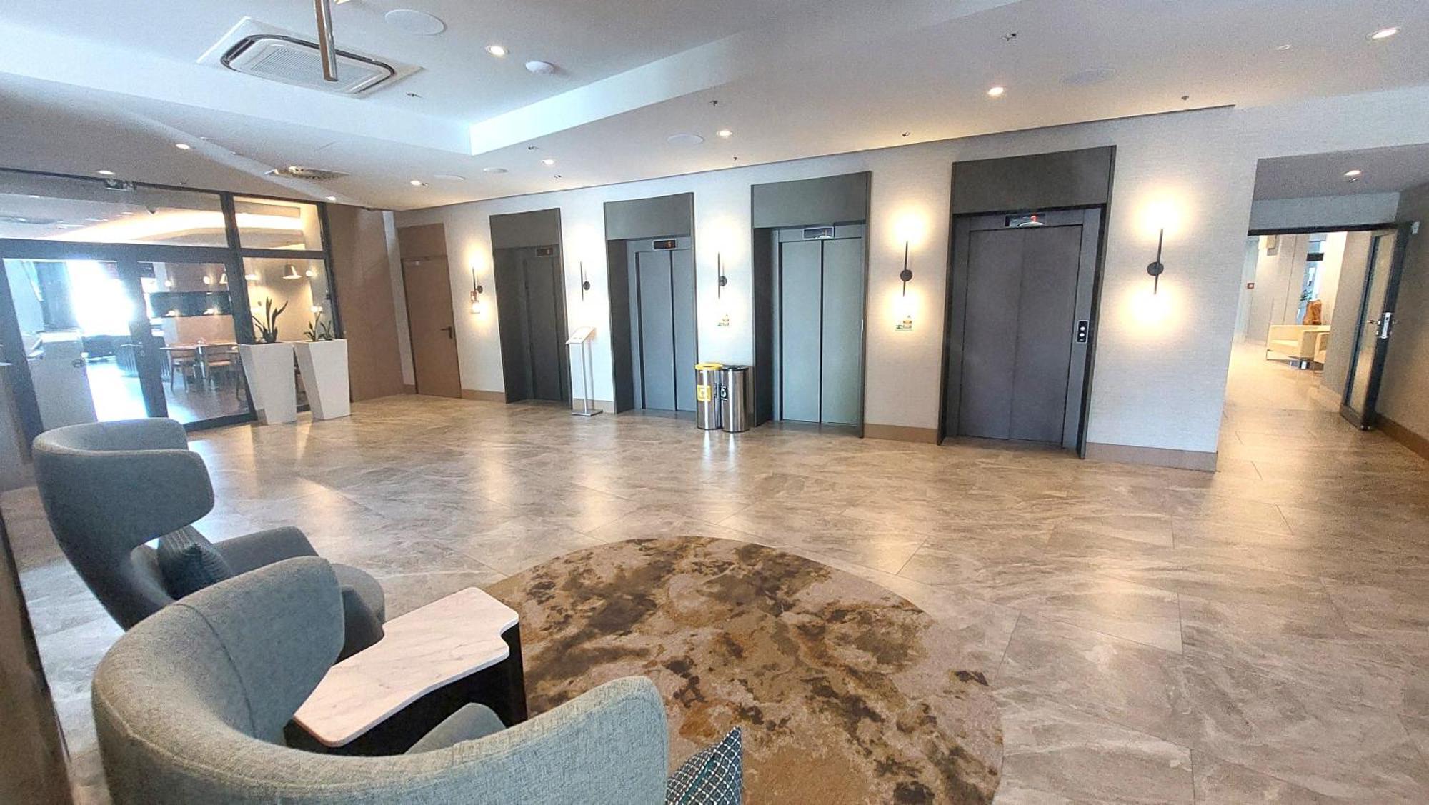 W Marine Hotel Przy Plazy Rowery W Cenie Prywatny 309 Dobruk Apartamenty โควอบเซก ภายนอก รูปภาพ