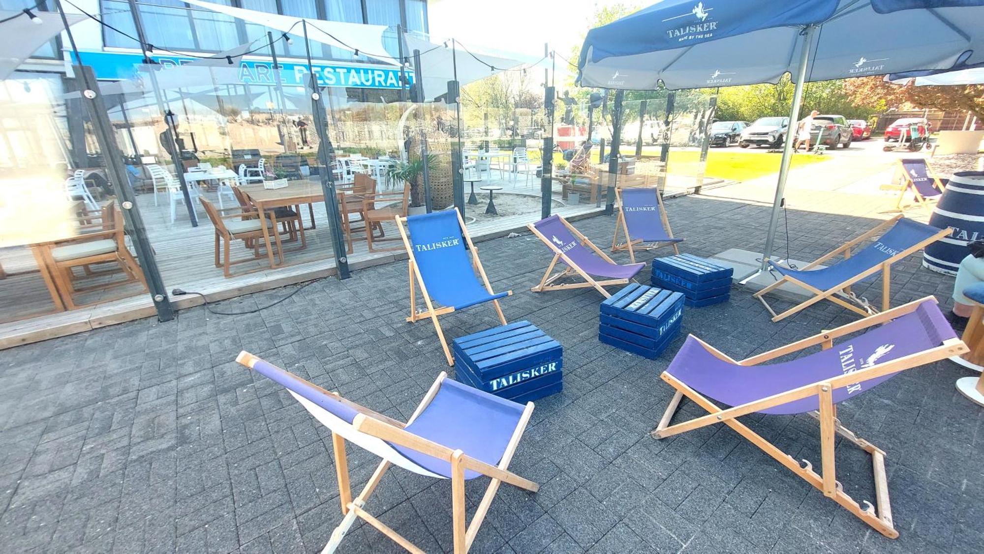 W Marine Hotel Przy Plazy Rowery W Cenie Prywatny 309 Dobruk Apartamenty โควอบเซก ภายนอก รูปภาพ