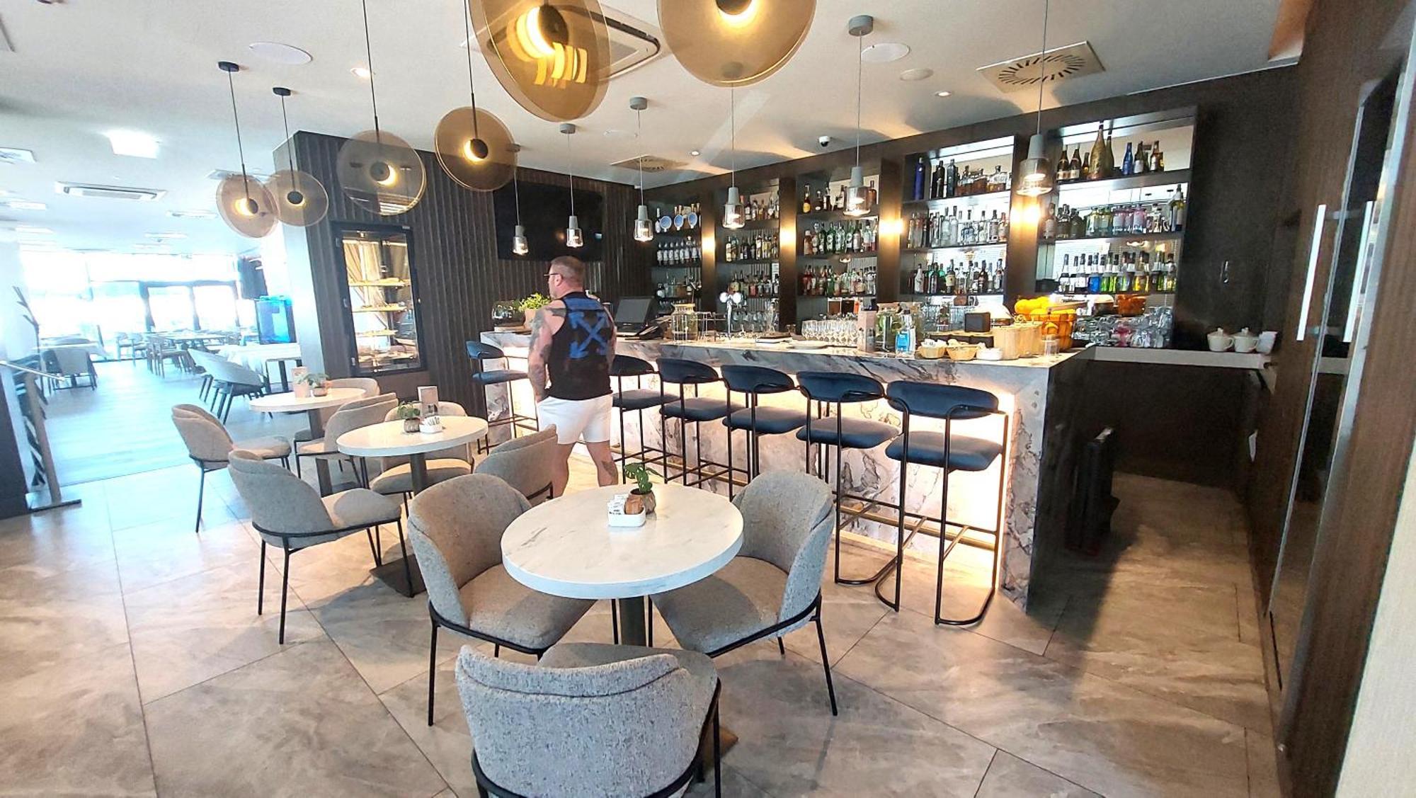 W Marine Hotel Przy Plazy Rowery W Cenie Prywatny 309 Dobruk Apartamenty โควอบเซก ภายนอก รูปภาพ