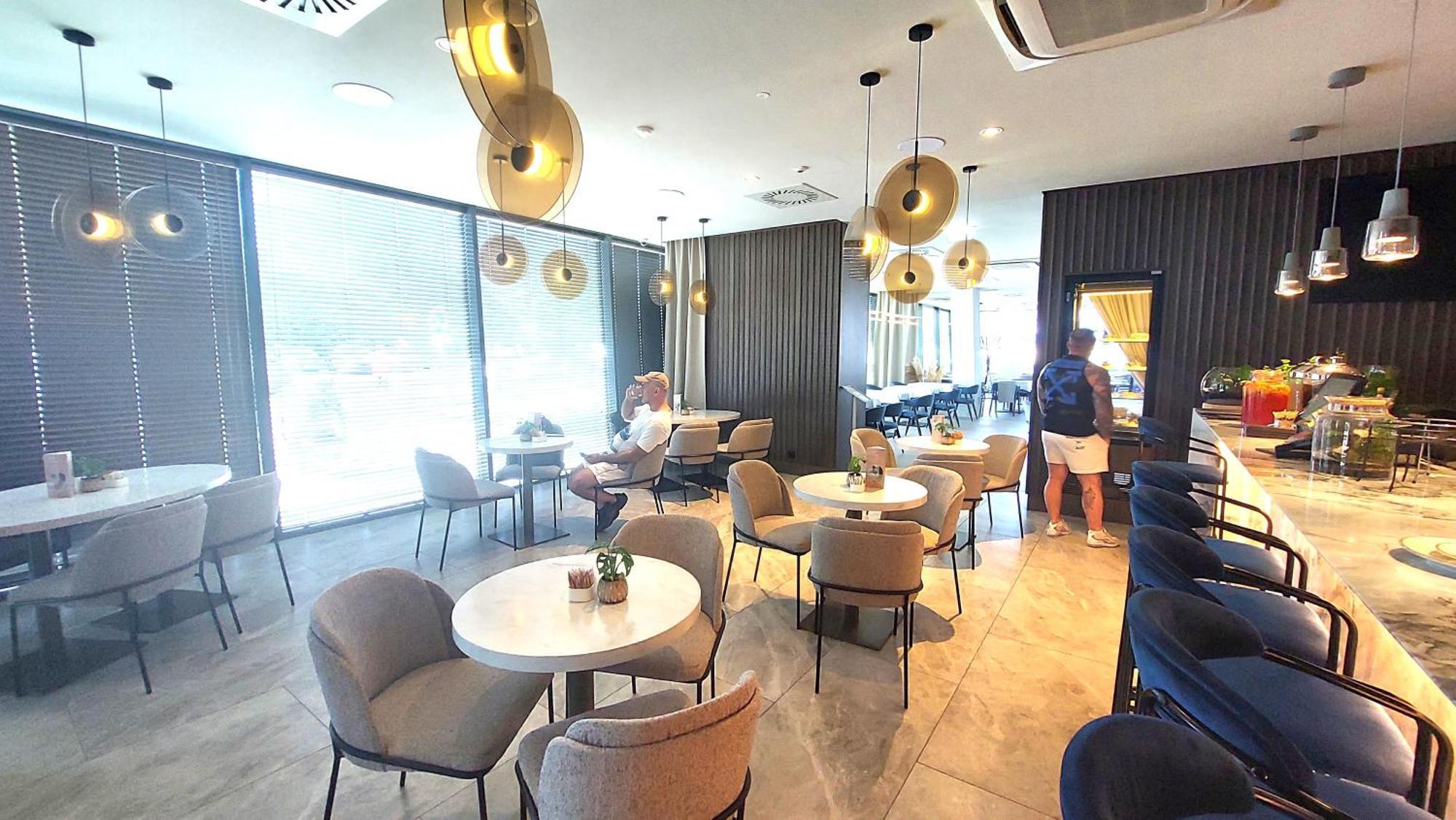 W Marine Hotel Przy Plazy Rowery W Cenie Prywatny 309 Dobruk Apartamenty โควอบเซก ภายนอก รูปภาพ